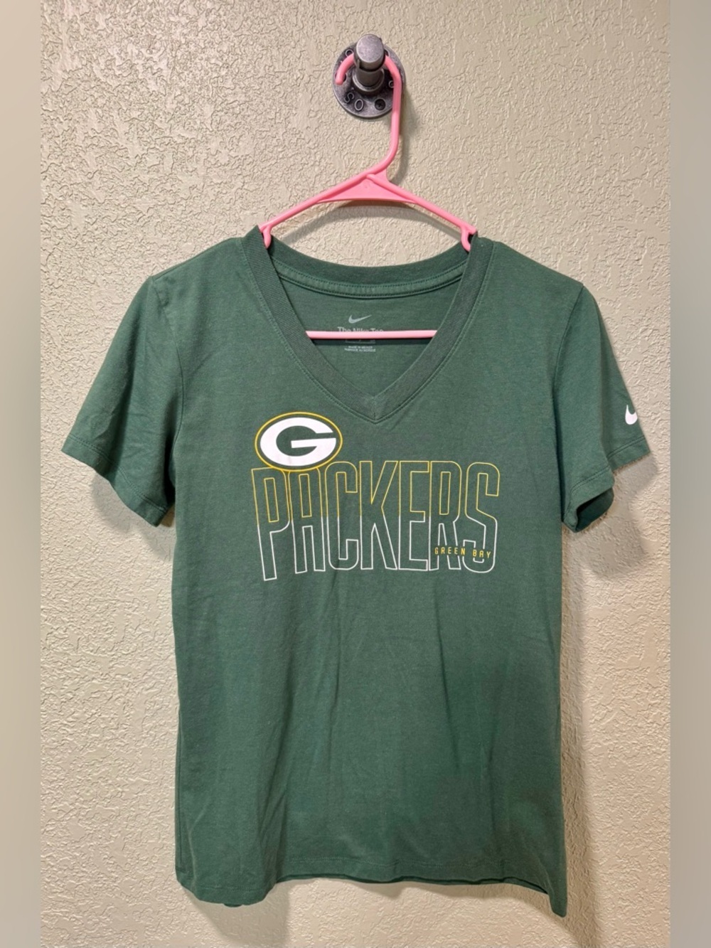 Nike Women's Green Bay Packers Tee